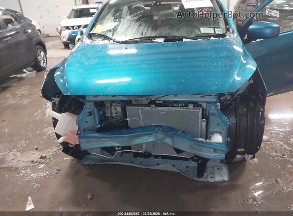 ML32FUFJXRHF08446 2024 MITSUBISHI MIRAGE G4 Blue 