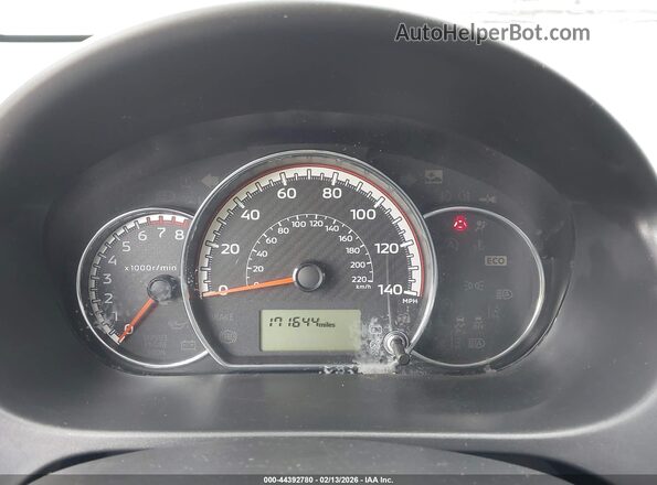 ML32FVFJ2MHF05524 2021 MITSUBISHI MIRAGE G4 Серебряный Вид задних сидений
