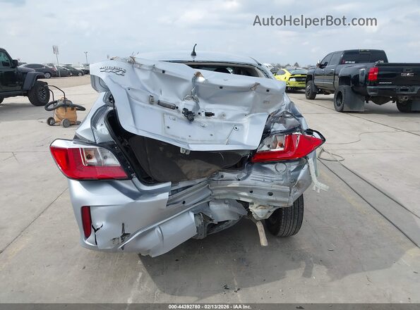 ML32FVFJ2MHF05524 2021 MITSUBISHI MIRAGE G4 Серебряный 