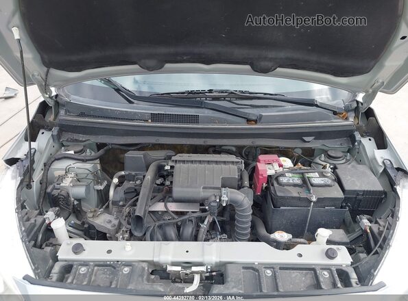 ML32FVFJ2MHF05524 2021 MITSUBISHI MIRAGE G4 Серебряный Вид сзади