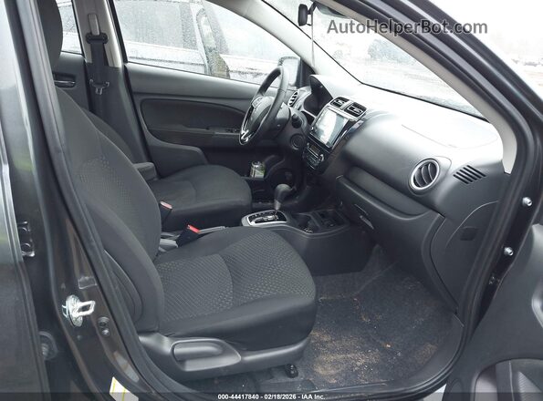 ML32FVFJ2RHF05983 2024 MITSUBISHI MIRAGE G4 Серый Вид салона спереди