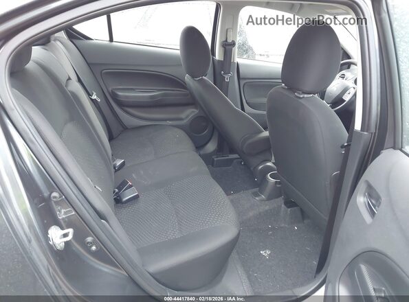 ML32FVFJ2RHF05983 2024 MITSUBISHI MIRAGE G4 Серый Вид наклейки с VIN-кодом