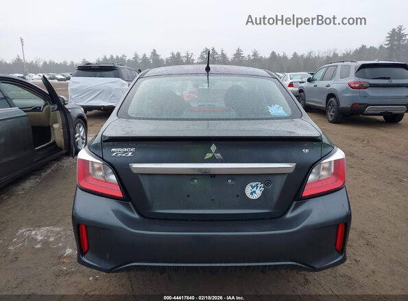ML32FVFJ2RHF05983 2024 MITSUBISHI MIRAGE G4 Серый 