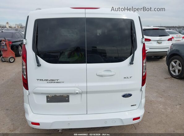 NM0GS9F22K1420973 2019 FORD TRANSIT CONNECT Белый 