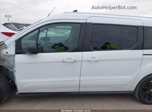 NM0GS9F22K1420973 2019 FORD TRANSIT CONNECT Белый Панорамный вид салона 360°