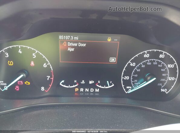 NM0GS9F22K1420973 2019 FORD TRANSIT CONNECT Белый Вид задних сидений