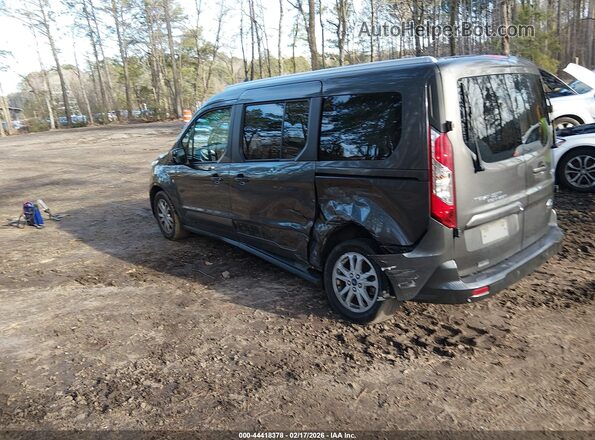 NM0GS9F26M1494187 2021 FORD PASSENGER Gray უკანა მარცხენა