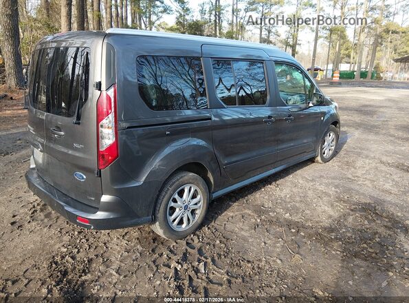 NM0GS9F26M1494187 2021 FORD PASSENGER Gray უკანა მარჯვენა