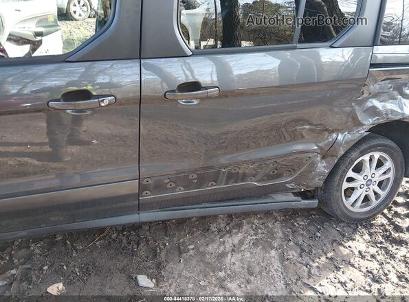 NM0GS9F26M1494187 2021 FORD PASSENGER Gray წინა ხედი