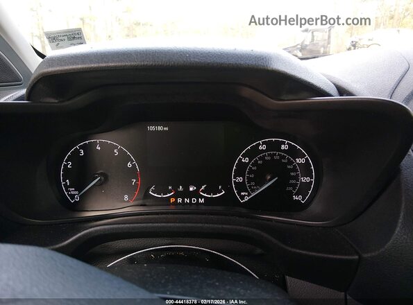 NM0GS9F26M1494187 2021 FORD PASSENGER Gray უკანა სავარძლების ხედი