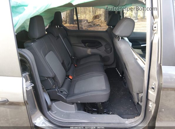 NM0GS9F26M1494187 2021 FORD PASSENGER Gray VIN კოდის სტიკერის ხედი