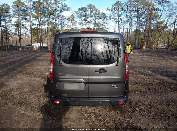 NM0GS9F26M1494187 2021 FORD PASSENGER Gray 