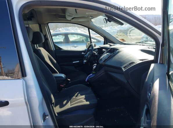 NM0LS6F78G1277186 2016 FORD TRANSIT CONNECT White Front interior view