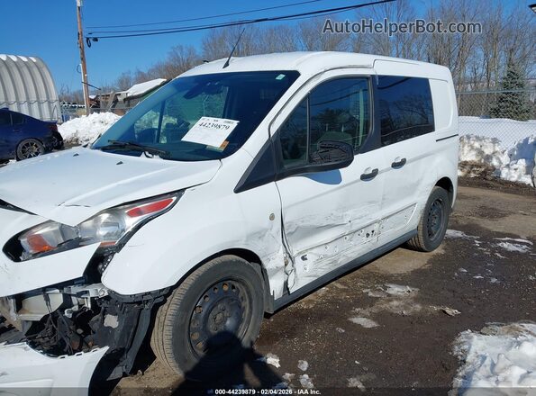 NM0LS6F78G1277186 2016 FORD TRANSIT CONNECT White 