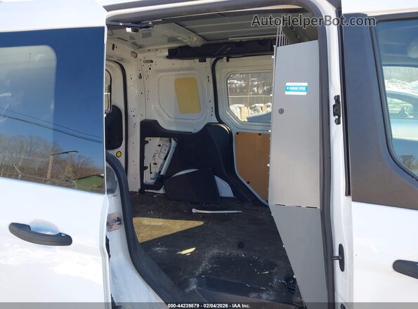 NM0LS6F78G1277186 2016 FORD TRANSIT CONNECT White VIN sticker view