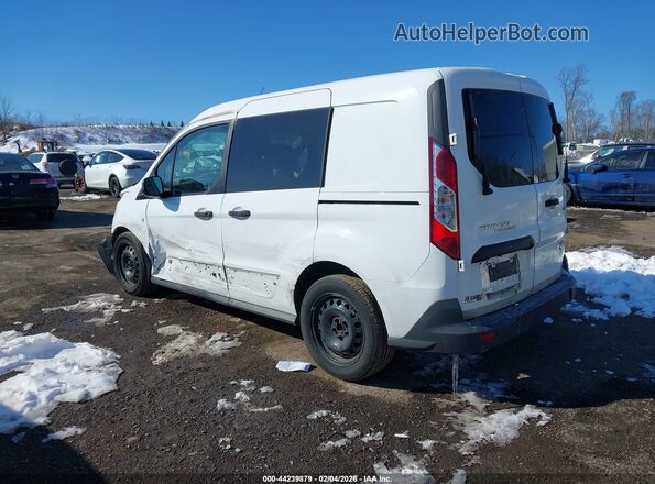 NM0LS6F78G1277186 2016 FORD TRANSIT CONNECT White Rear left