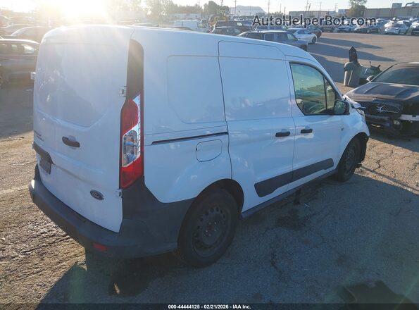 NM0LS6S2XN1538034 2022 FORD TRANSIT CONNECT White უკანა მარჯვენა