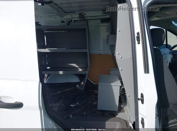 NM0LS6S2XN1538034 2022 FORD TRANSIT CONNECT White VIN კოდის სტიკერის ხედი