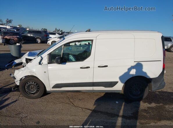 NM0LS6S2XN1538034 2022 FORD TRANSIT CONNECT White 