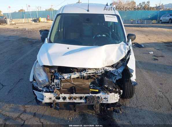 NM0LS6S2XN1538034 2022 FORD TRANSIT CONNECT White უკანა სალონის ხედი