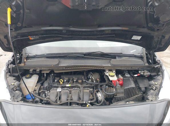 NM0LS6T24N1527352 2022 FORD TRANSIT CONNECT Black უკანა ხედი