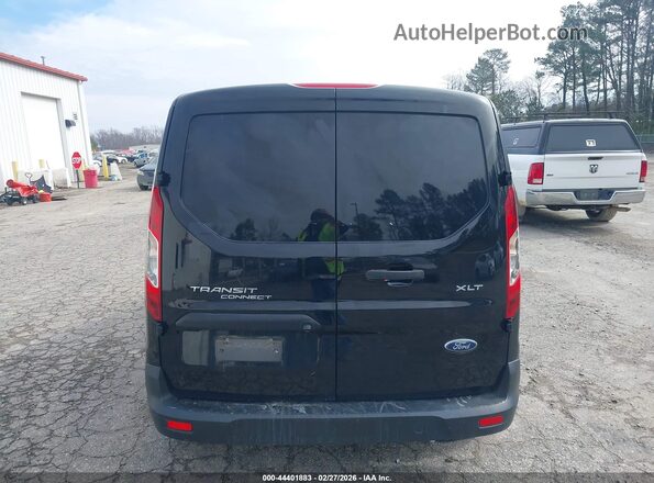NM0LS6T24N1527352 2022 FORD TRANSIT CONNECT Black 
