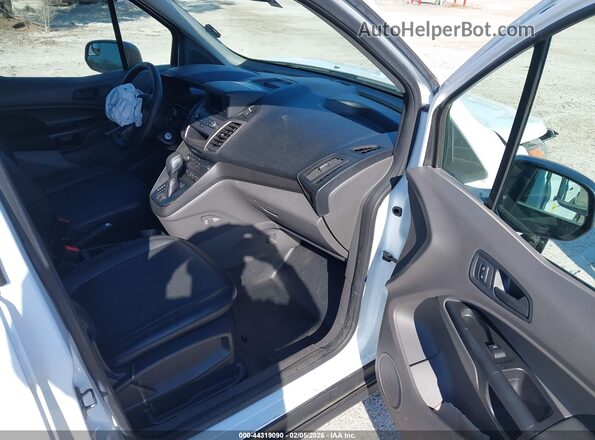 NM0LS7E21K1401044 2019 FORD TRANSIT CONNECT White Вид спереду