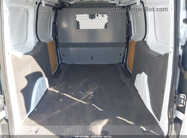 NM0LS7E21K1401044 2019 FORD TRANSIT CONNECT White Вид задньої частини салону