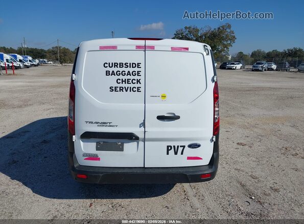 NM0LS7E21K1401044 2019 FORD TRANSIT CONNECT White 