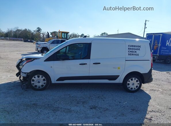 NM0LS7E21K1401044 2019 FORD TRANSIT CONNECT White 