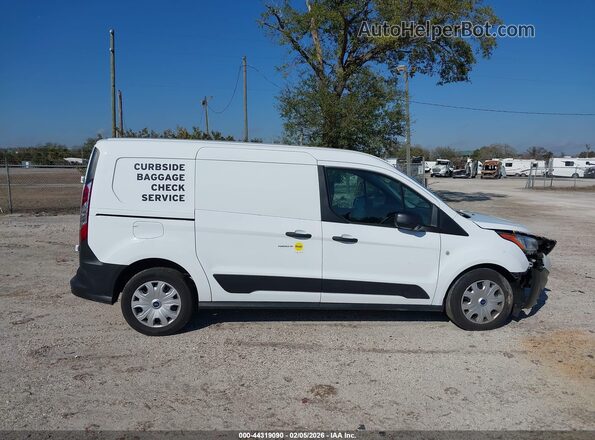 NM0LS7E21K1401044 2019 FORD TRANSIT CONNECT White 