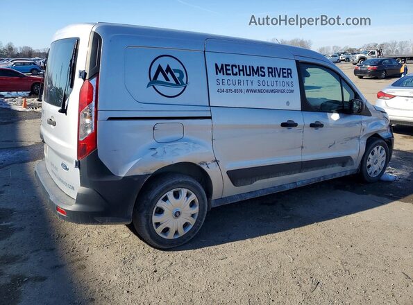NM0LS7E25K1385155 2019 FORD TRANSIT Gray 