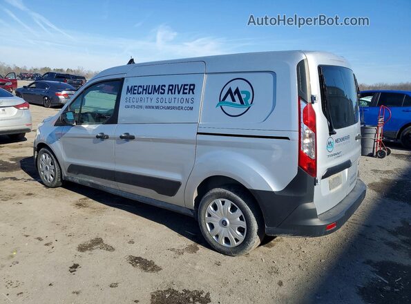 NM0LS7E25K1385155 2019 FORD TRANSIT Gray 