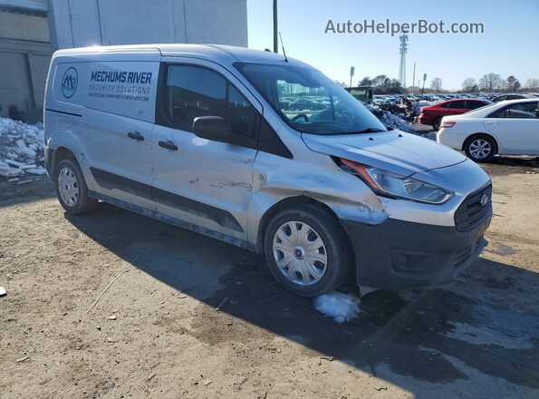 NM0LS7E25K1385155 2019 FORD TRANSIT Gray 