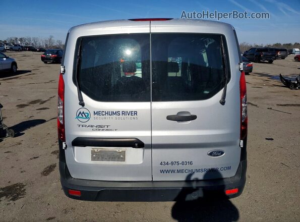 NM0LS7E25K1385155 2019 FORD TRANSIT Gray 