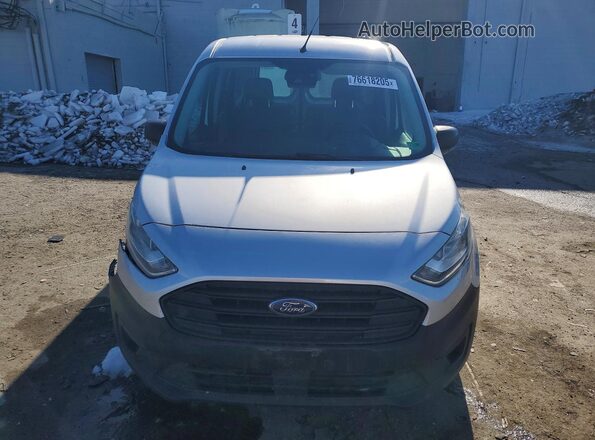 NM0LS7E25K1385155 2019 FORD TRANSIT Gray 