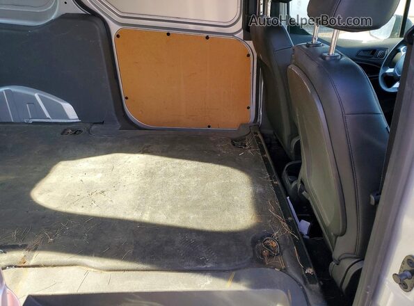 NM0LS7E25K1385155 2019 FORD TRANSIT Gray 