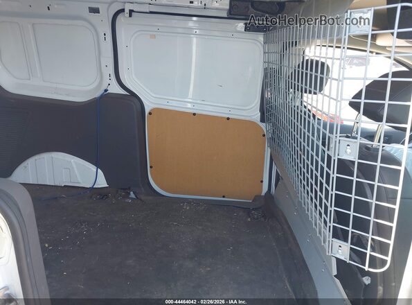 NM0LS7E28M1493630 2021 FORD TRANSIT CONNECT Белый Вид наклейки с VIN-кодом