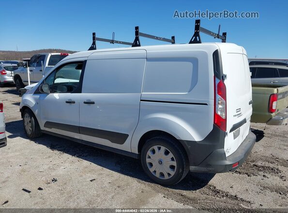 NM0LS7E28M1493630 2021 FORD TRANSIT CONNECT Белый 