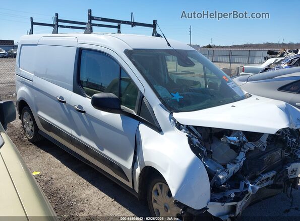 NM0LS7E28M1493630 2021 FORD TRANSIT CONNECT Белый Панорамный вид салона 360°