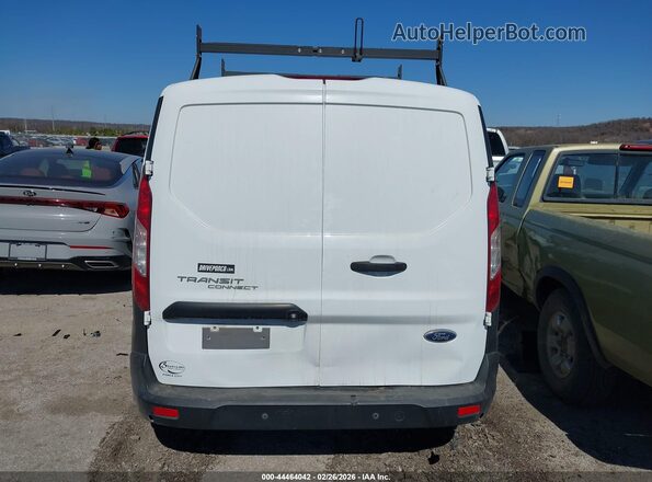 NM0LS7E28M1493630 2021 FORD TRANSIT CONNECT Белый 