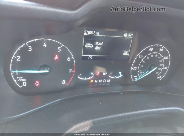 NM0LS7E29M1490977 2021 FORD TRANSIT CONNECT Белый Вид задних сидений