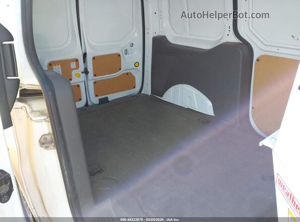 NM0LS7E29M1490977 2021 FORD TRANSIT CONNECT Белый Вид наклейки с VIN-кодом