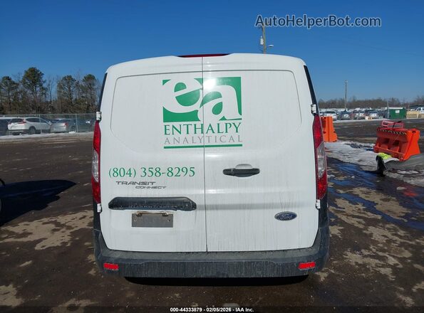 NM0LS7E29M1490977 2021 FORD TRANSIT CONNECT Белый 