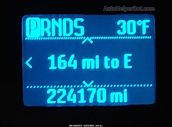 NM0LS7E70G1234713 2016 FORD TRANSIT CONNECT Gray 