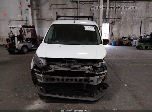 NM0LS7E71H1312255 2017 FORD TRANSIT CONNECT White Rear interior view