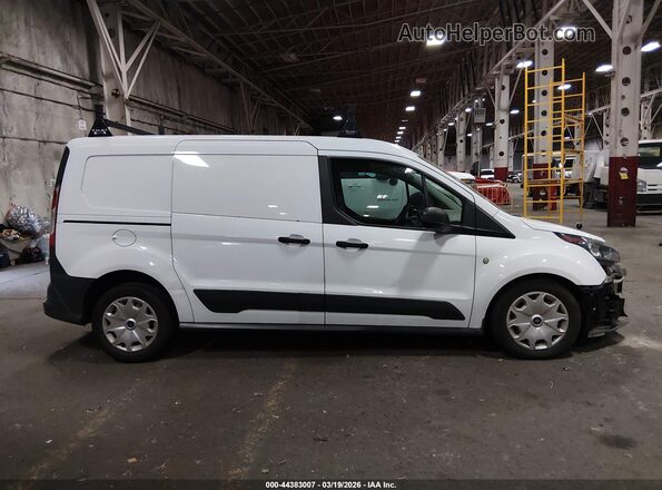 NM0LS7E71H1312255 2017 FORD TRANSIT CONNECT White 360 interior view