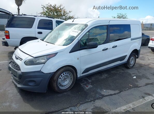 NM0LS7E75G1250812 2016 FORD TRANSIT CONNECT White 