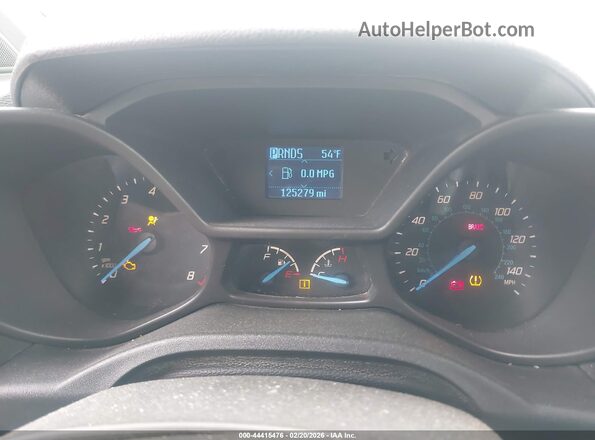 NM0LS7E75G1250812 2016 FORD TRANSIT CONNECT White 