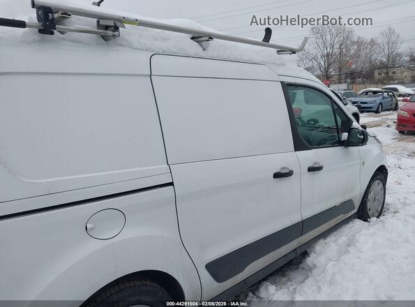 NM0LS7E75H1337529 2017 FORD TRANSIT CONNECT White Widok wnętrza z tyłu